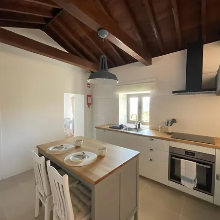 Dom wakacyjny Casa Do Padre Santa Cruz da Graciosa