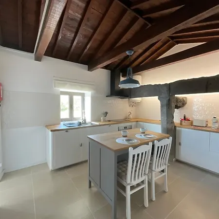 Casa Do Padre Santa Cruz da Graciosa