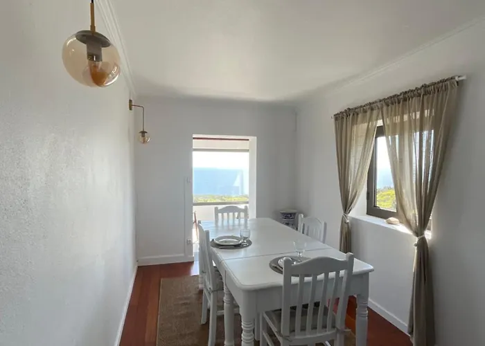 Casa Do Padre Casa de Férias