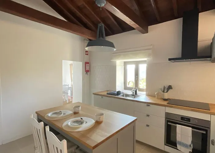 Casa de Férias Casa Do Padre Santa Cruz da Graciosa