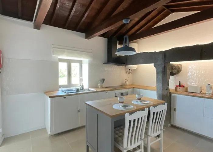 Casa Do Padre Santa Cruz da Graciosa