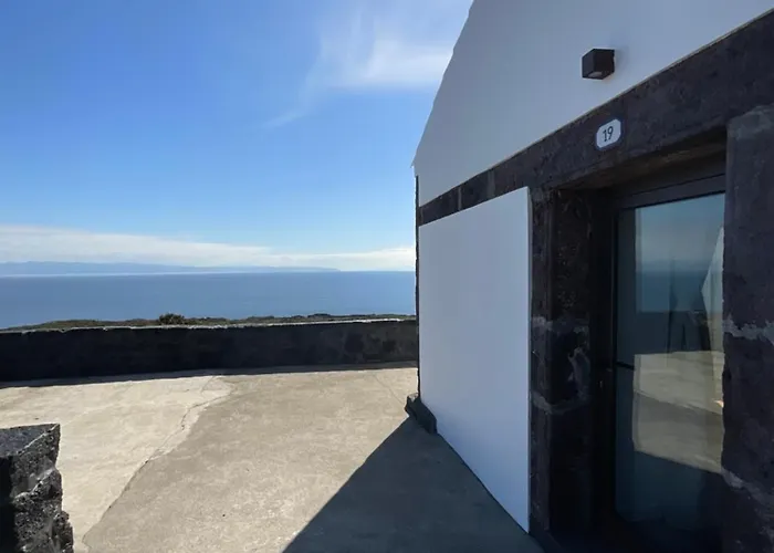 Casa Do Padre Santa Cruz da Graciosa